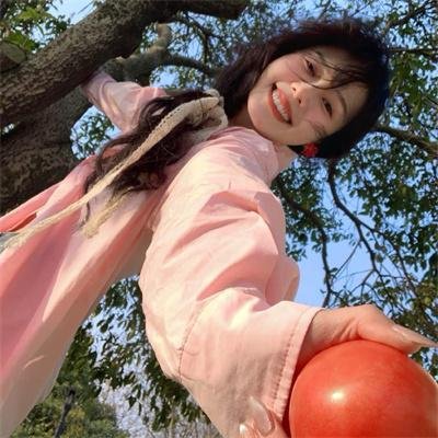 镭射女孩